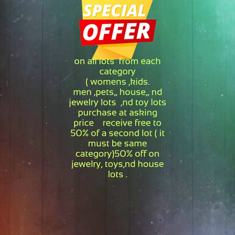 Sale